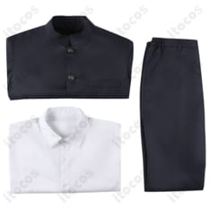 サイレントヒルf 岩井修 コスプレ衣装｜端正シルエットで世界観を再現、イベント・撮影に最適 - 6枚目の画像（サムネイル）