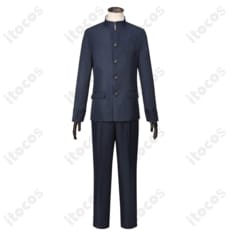 サイレントヒルf 岩井修 コスプレ衣装｜端正シルエットで世界観を再現、イベント・撮影に最適 - 1枚目の画像（サムネイル）