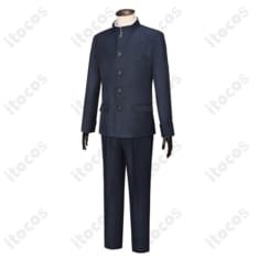 サイレントヒルf 岩井修 コスプレ衣装｜端正シルエットで世界観を再現、イベント・撮影に最適 - 2枚目の画像（サムネイル）