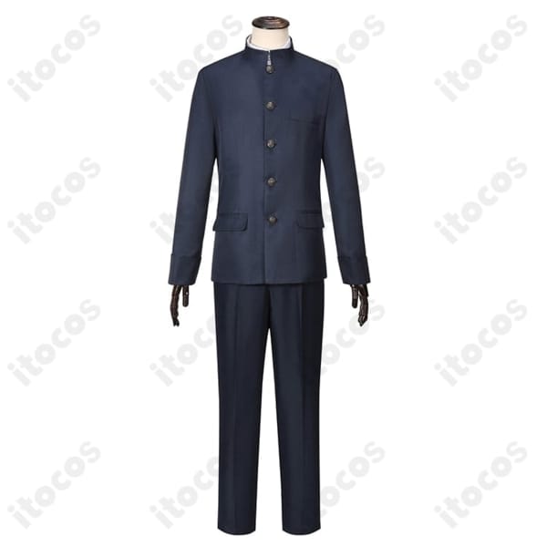 サイレントヒルf 岩井修 コスプレ衣装｜端正シルエットで世界観を再現、イベント・撮影に最適