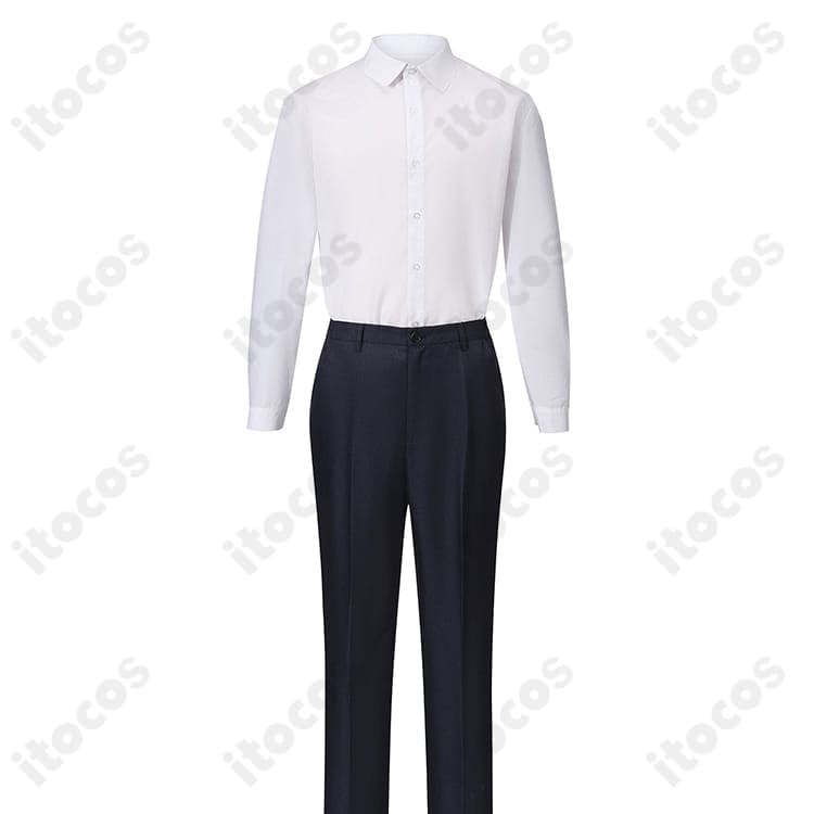 サイレントヒルf 岩井修 コスプレ衣装｜端正シルエットで世界観を再現、イベント・撮影に最適 - 4枚目の画像