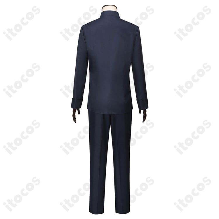 サイレントヒルf 岩井修 コスプレ衣装｜端正シルエットで世界観を再現、イベント・撮影に最適 - 3枚目の画像