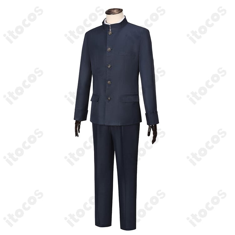 サイレントヒルf 岩井修 コスプレ衣装｜端正シルエットで世界観を再現、イベント・撮影に最適 - 2枚目の画像