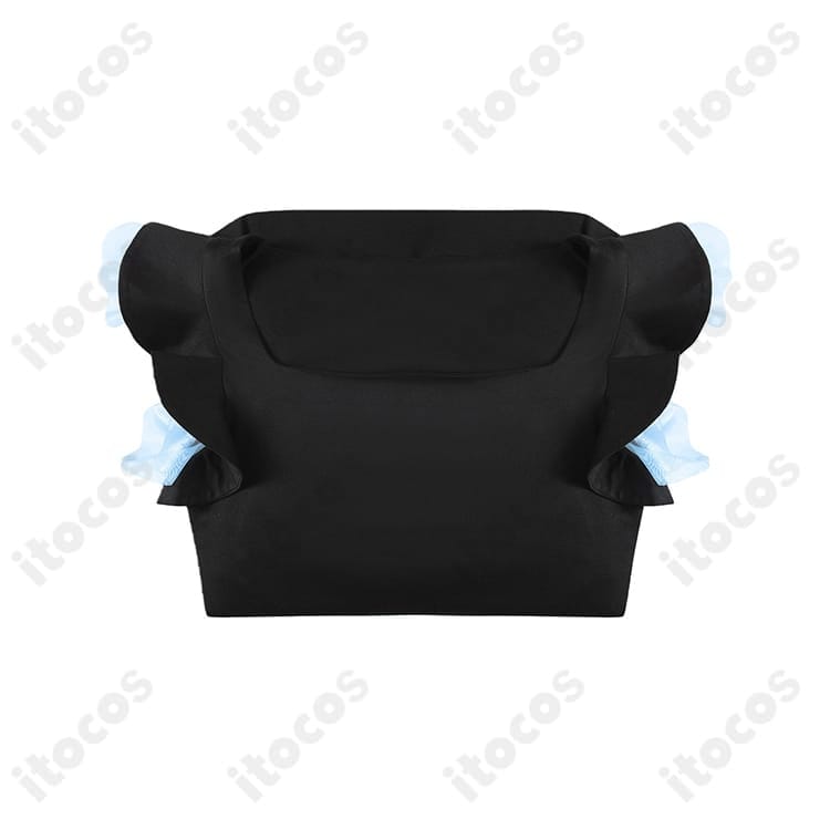 【推しの子】黒川あかね 劇団ララライ舞台衣装 上品で落ち着いた美シルエットの一着 - 4枚目の画像