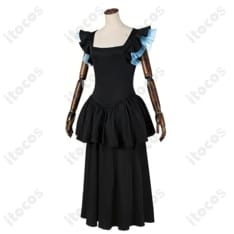 【推しの子】黒川あかね 劇団ララライ舞台衣装 上品で落ち着いた美シルエットの一着 - 2枚目の画像（サムネイル）