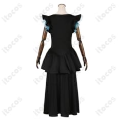 【推しの子】黒川あかね 劇団ララライ舞台衣装 上品で落ち着いた美シルエットの一着 - 3枚目の画像（サムネイル）