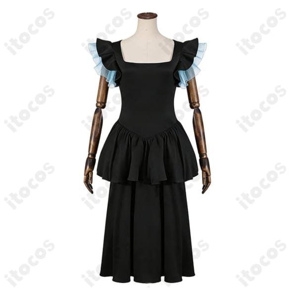 【推しの子】黒川あかね 劇団ララライ舞台衣装 上品で落ち着いた美シルエットの一着