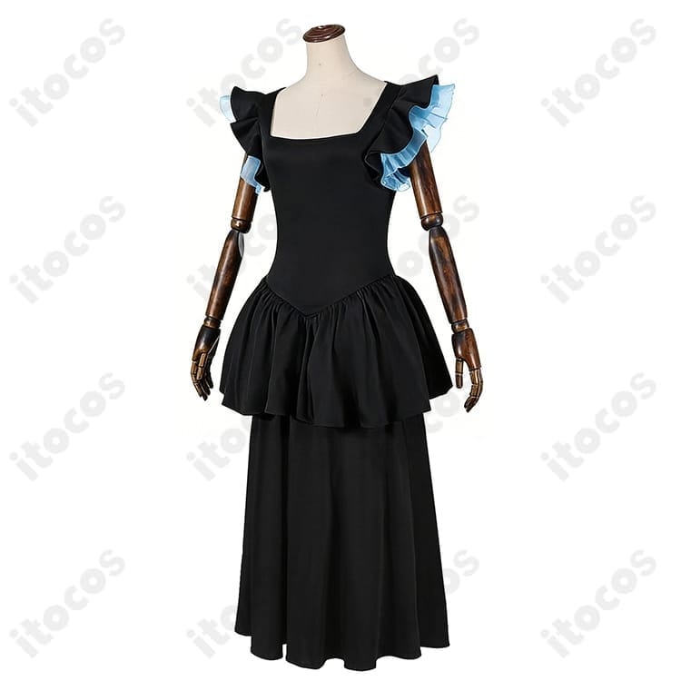 【推しの子】黒川あかね 劇団ララライ舞台衣装 上品で落ち着いた美シルエットの一着 - 2枚目の画像