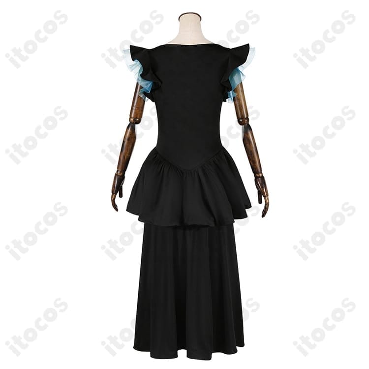 【推しの子】黒川あかね 劇団ララライ舞台衣装 上品で落ち着いた美シルエットの一着 - 3枚目の画像