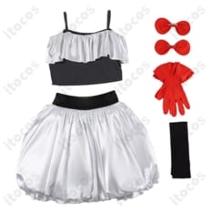 【推しの子】有馬かな B小町コスプレ 高再現で軽やか、イベント・撮影に最適 - 4枚目の画像（サムネイル）