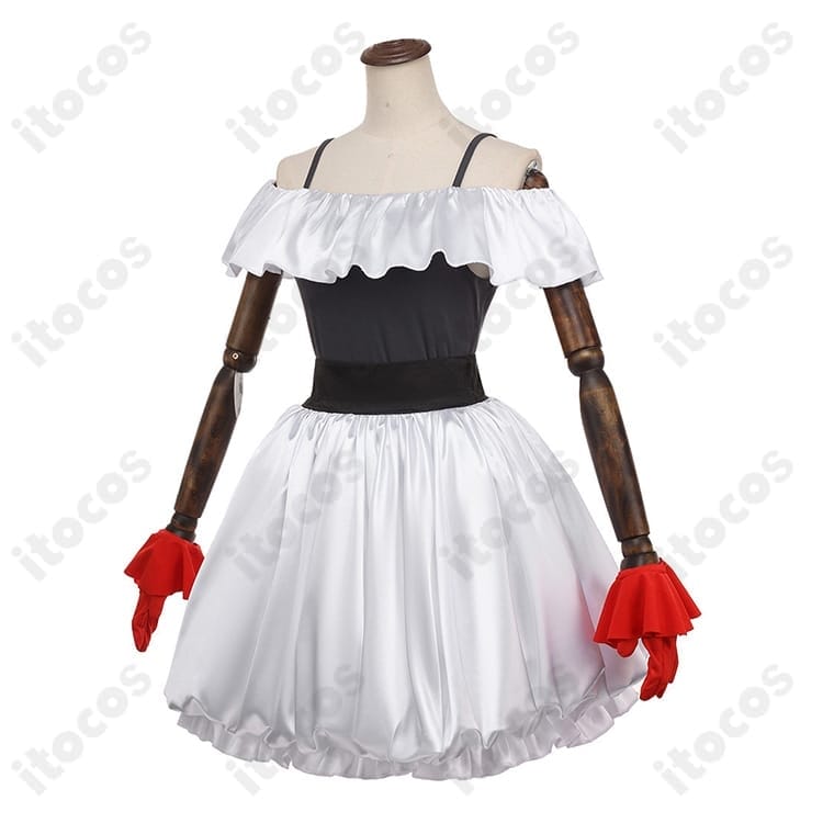 【推しの子】有馬かな B小町コスプレ 高再現で軽やか、イベント・撮影に最適 - 2枚目の画像