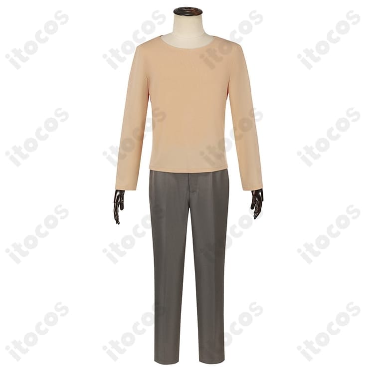 【推しの子】星野愛久愛海（アクア）学園制服コスプレ｜高再現×快適設計でイベントから撮影まで - 4枚目の画像