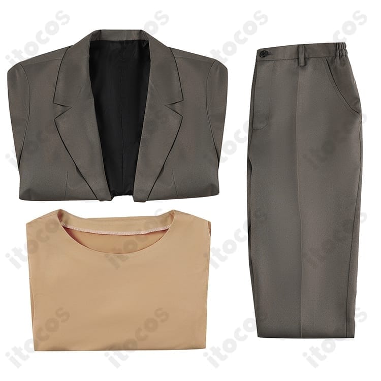 【推しの子】星野愛久愛海（アクア）学園制服コスプレ｜高再現×快適設計でイベントから撮影まで - 6枚目の画像