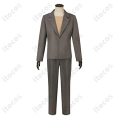 【推しの子】星野愛久愛海（アクア）学園制服コスプレ｜高再現×快適設計でイベントから撮影まで - 1枚目の画像（サムネイル）