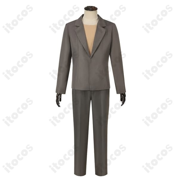 【推しの子】星野愛久愛海（アクア）学園制服コスプレ｜高再現×快適設計でイベントから撮影まで