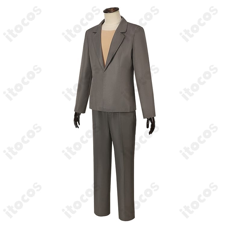 【推しの子】星野愛久愛海（アクア）学園制服コスプレ｜高再現×快適設計でイベントから撮影まで - 2枚目の画像