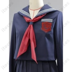 Fate/Grand Order ぐだ子 月の裏側の記憶 高再現セーラー服で快適撮影＆イベントに最適 - 2枚目の画像（サムネイル）