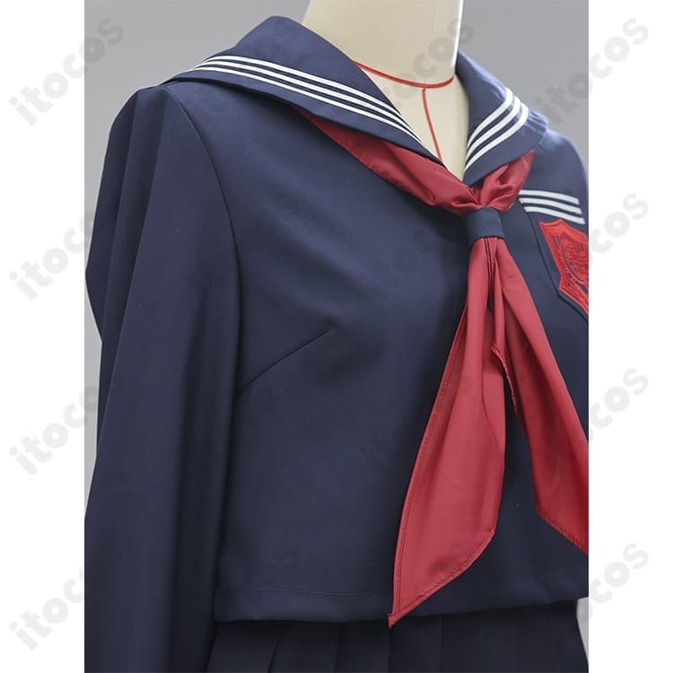 Fate/Grand Order ぐだ子 月の裏側の記憶 高再現セーラー服で快適撮影＆イベントに最適 - 3枚目の画像