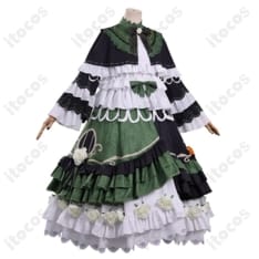 魔法少女ノ魔女裁判 遠野ハンナ 衣装｜上品エレガントな高再現設計で撮影映え - 2枚目の画像（サムネイル）