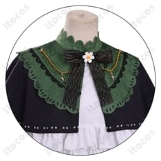 魔法少女ノ魔女裁判 遠野ハンナ 衣装｜上品エレガントな高再現設計で撮影映え - 4枚目の画像（サムネイル）