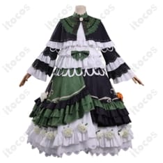 魔法少女ノ魔女裁判 遠野ハンナ 衣装｜上品エレガントな高再現設計で撮影映え - 1枚目の画像（サムネイル）