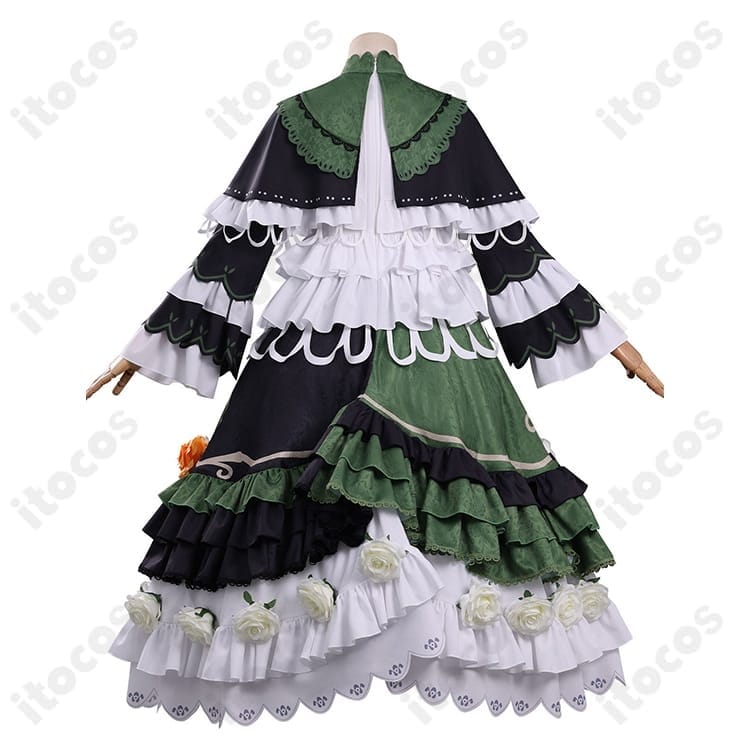 魔法少女ノ魔女裁判 遠野ハンナ 衣装｜上品エレガントな高再現設計で撮影映え - 3枚目の画像