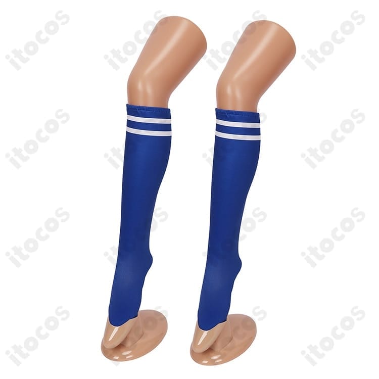 ウマ娘 プリティーダービー ヴィブロス チア衣装 高再現で快適、イベント映え - 2枚目の画像