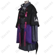 ドールズフロントライン MDR 通常衣装 コスプレ｜高再現で動きやすいストリート系コス - 2枚目の画像（サムネイル）