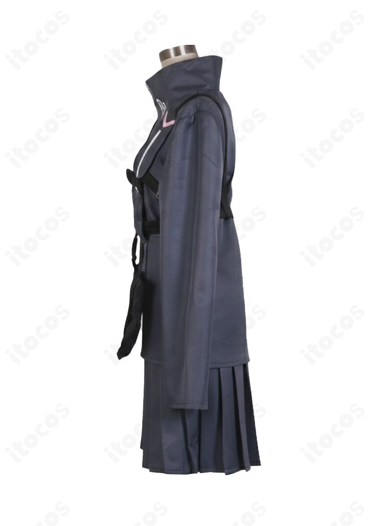 MDR コスの素材感比較。軽量生地で可動性を確保した表面テクスチャ。