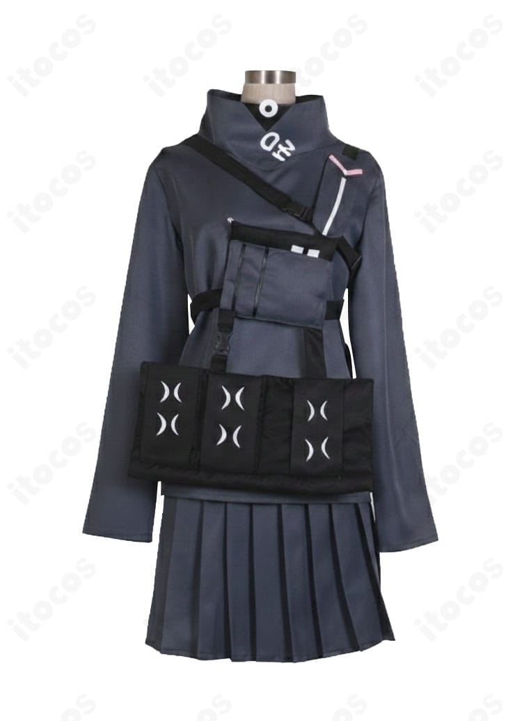 MDR フード周辺ディテール。生地の質感と配色アクセントのコントラスト。