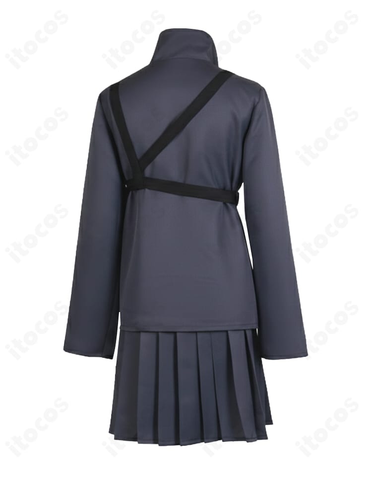 MDR 小物装飾の固定方法クローズアップ。引っ掛かりに配慮した設計。