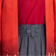 煉獄杏寿郎 京まふ2021和装コスプレ 高再現でイベント・撮影に最適 - 3枚目の画像（サムネイル）