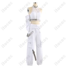 プロセカ 巡音ルカ アクセラレイト衣装｜軽量伸縮で快適、撮影・イベントに最適 - 2枚目の画像（サムネイル）