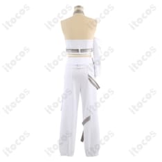 プロセカ 巡音ルカ アクセラレイト衣装｜軽量伸縮で快適、撮影・イベントに最適 - 4枚目の画像（サムネイル）