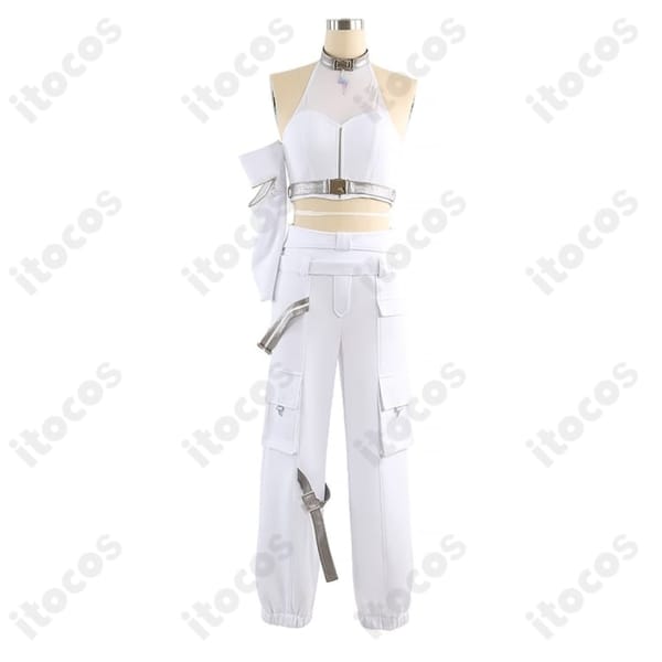 プロセカ 巡音ルカ アクセラレイト衣装｜軽量伸縮で快適、撮影・イベントに最適