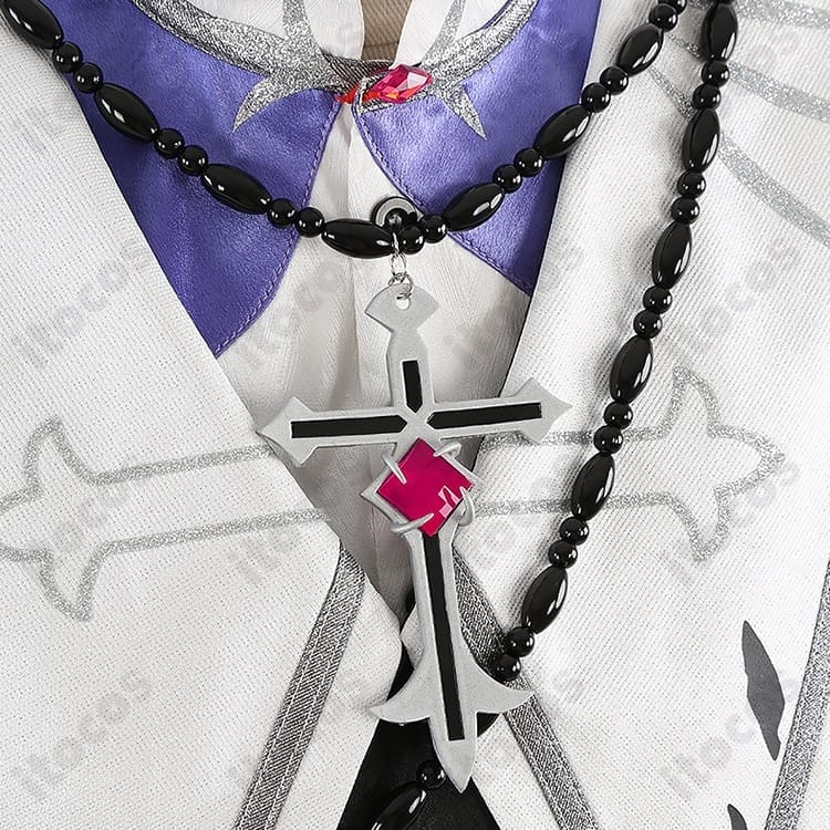 瀬名泉・深海奏汰・風早巽・大神晃牙 宵の交霊会衣装 高再現で撮影・イベントに最適 - 5枚目の画像