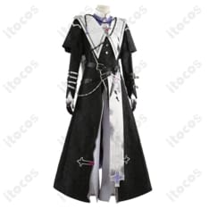 瀬名泉・深海奏汰・風早巽・大神晃牙 宵の交霊会衣装 高再現で撮影・イベントに最適 - 2枚目の画像（サムネイル）