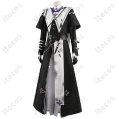 瀬名泉・深海奏汰・風早巽・大神晃牙 宵の交霊会衣装 高再現で撮影・イベントに最適 - 3枚目の画像（サムネイル）