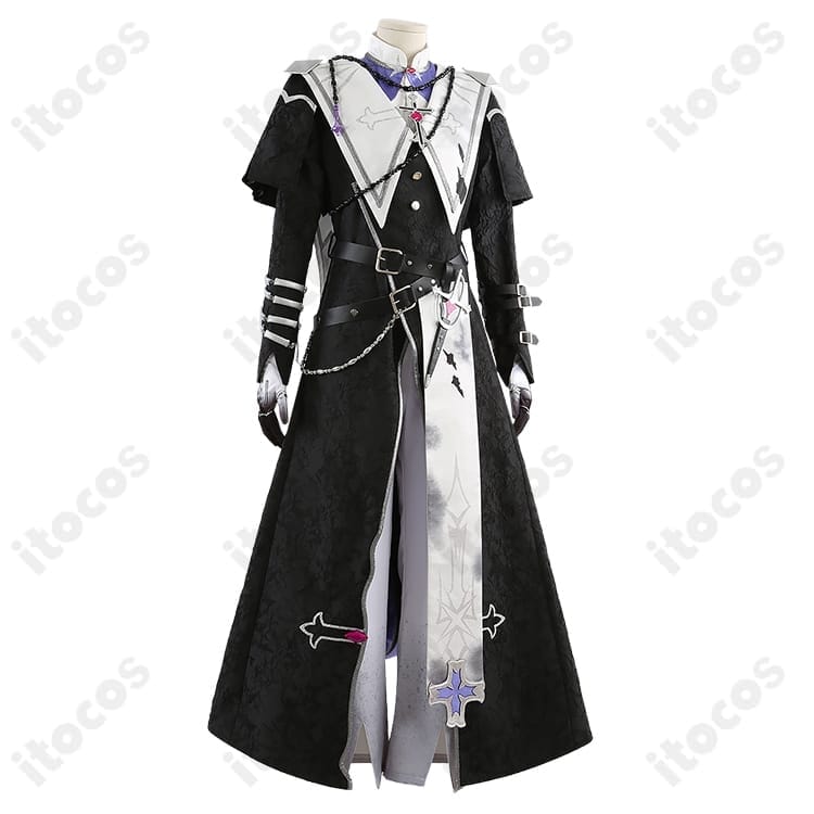 瀬名泉・深海奏汰・風早巽・大神晃牙 宵の交霊会衣装 高再現で撮影・イベントに最適 - 2枚目の画像