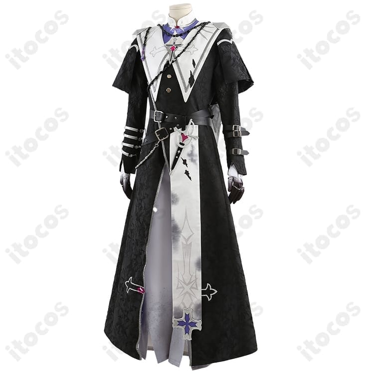 瀬名泉・深海奏汰・風早巽・大神晃牙 宵の交霊会衣装 高再現で撮影・イベントに最適 - 3枚目の画像