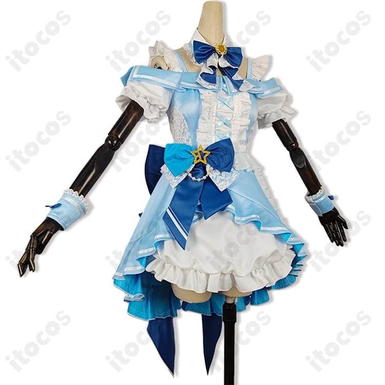 ラブライブ！高坂穂乃果 μ's×Aqoursコラボ衣装｜再現度と着心地を両立、撮影に最適 - 2枚目の画像