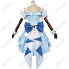 ラブライブ！高坂穂乃果 μ's×Aqoursコラボ衣装｜再現度と着心地を両立、撮影に最適 - 3枚目の画像（サムネイル）