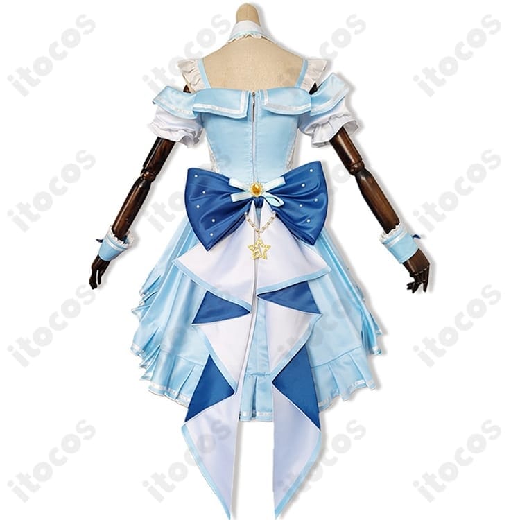 ラブライブ！高坂穂乃果 μ's×Aqoursコラボ衣装｜再現度と着心地を両立、撮影に最適 - 3枚目の画像