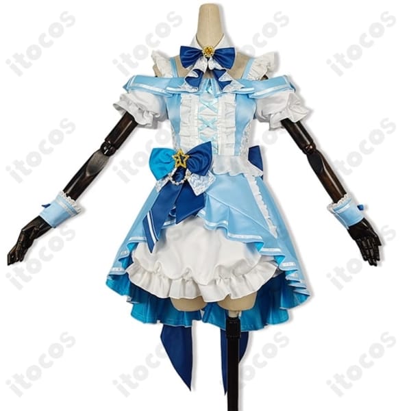 ラブライブ！高坂穂乃果 μ's×Aqoursコラボ衣装｜再現度と着心地を両立、撮影に最適