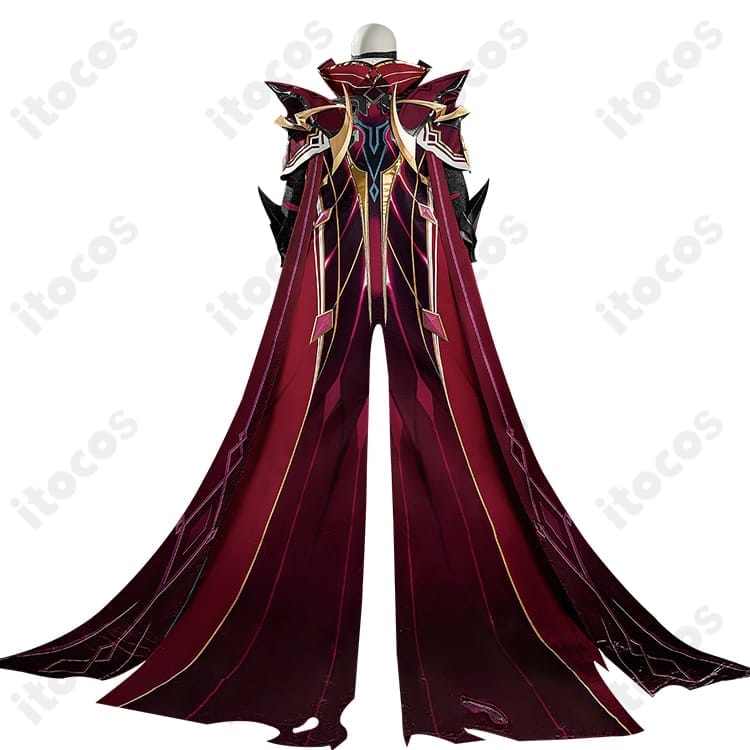 原神 レリル 月の狩人 コスプレ衣装 高再現セット｜撮影映えと着脱のしやすさを両立 - 3枚目の画像