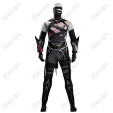 原神 レリル 月の狩人 コスプレ衣装 高再現セット｜撮影映えと着脱のしやすさを両立 - 4枚目の画像（サムネイル）