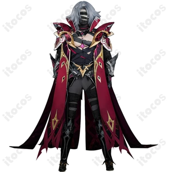 原神 レリル 月の狩人 コスプレ衣装 高再現セット｜撮影映えと着脱のしやすさを両立