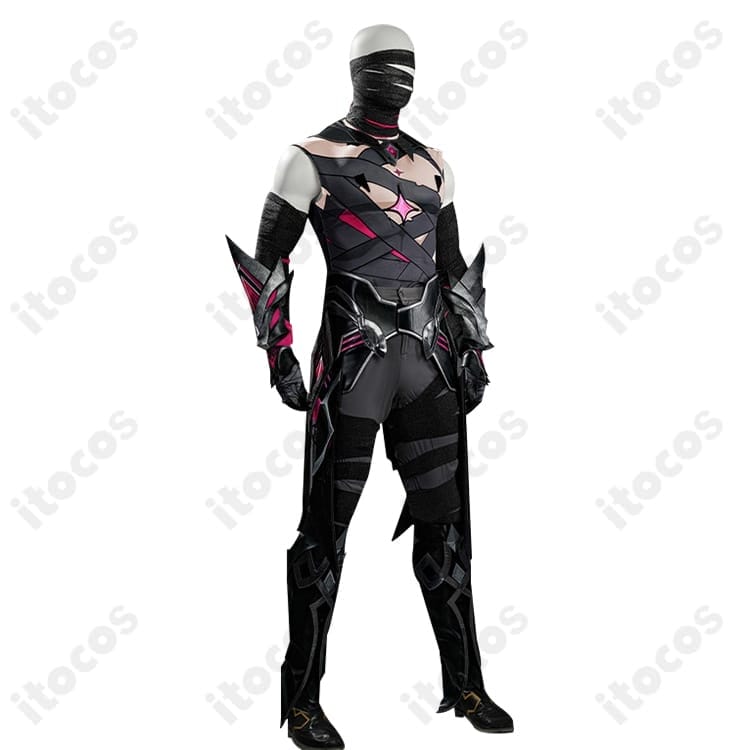 原神 レリル 月の狩人 コスプレ衣装 高再現セット｜撮影映えと着脱のしやすさを両立 - 5枚目の画像