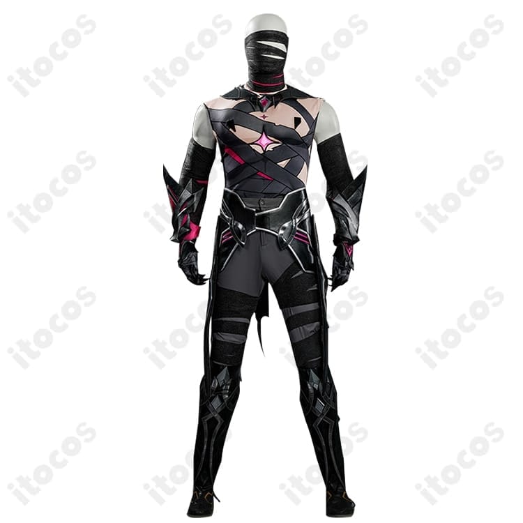 原神 レリル 月の狩人 コスプレ衣装 高再現セット｜撮影映えと着脱のしやすさを両立 - 4枚目の画像