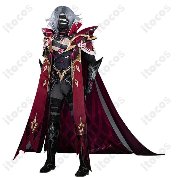 原神 レリル 月の狩人 コスプレ衣装 高再現セット｜撮影映えと着脱のしやすさを両立 - 2枚目の画像